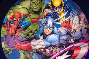 Marvel-Avengers 200